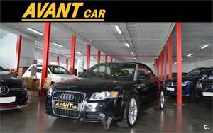 Audi A4 2.0 Tdi Cabrio Dpf 2p. -07