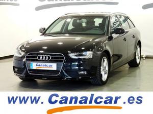 Audi A4 Avant 2.0TDI DPF Advanced Edition 136