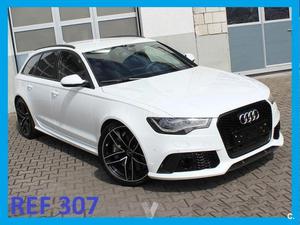 Audi Rs6 Avant 4.0 Tfsi Quattro Tiptronic 5p. -14