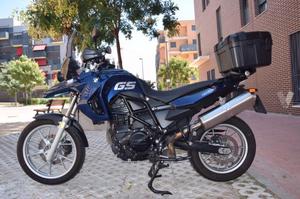 BMW F 650 GS 30 YEARS GS (