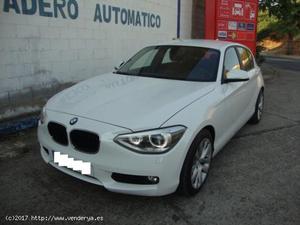 BMW SERIE 1 EN VENTA EN CALAMONTE (BADAJOZ) - CALAMONTE -