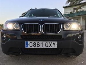 BMW X3 XDRIVE20I 5p.
