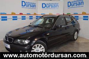 Bmw Serie d Touring 5p. -03