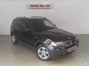 Bmw X3 2.0d 5p. -07