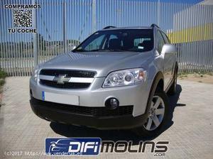 CHEVROLET CAPTIVA 2.0 VCDI 16V LT - MOLINS DE REI - MOLINS