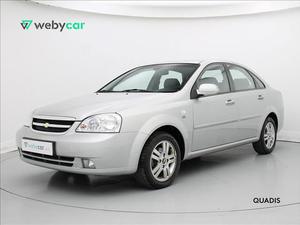 Chevrolet Nubira v CDX