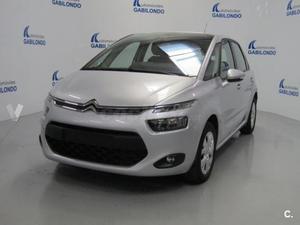 Citroen C4 Picasso 1.6 Ehdi 115cv Etg6 Seduction 5p. -14