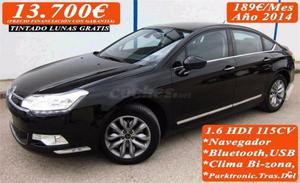 Citroen C5 1.6 Hdi 115cv Millenium 4p. -14