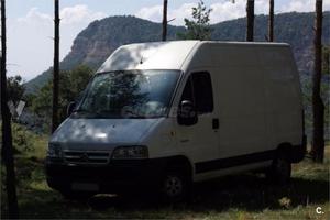 Citroen Jumper 29c 2.0 Hdi Furgon 4p.