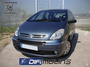 Citroen Xsara Picasso 1.6 Hdi 110 Exclusive 5p. -10