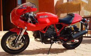 DUCATI  SPORT BIPOSTO (