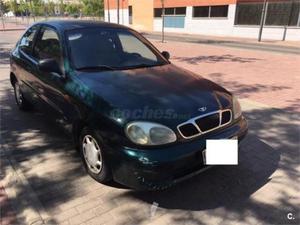 Daewoo Lanos 1.5 Se Alpine 3p. -99