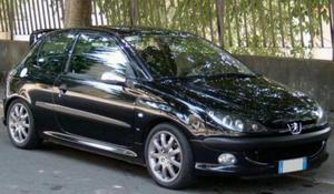 Despiece de Peugeot 206