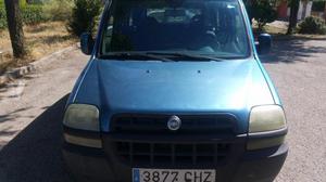 FIAT Doblò 1.9 JTDD Panorama SX -04