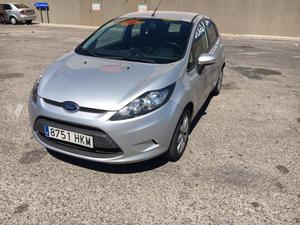 FORD Fiesta 1.5 TDCi 75cv Titanium 5p -12