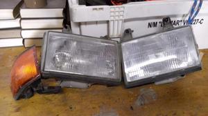 Faros Ford Ranger