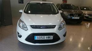 Ford Cmax 1.6 Tdci 95 Trend 5p. -14