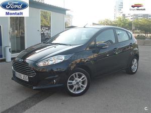 Ford Fiesta 1.25 Duratec 82cv Trend 5p 5p. -15