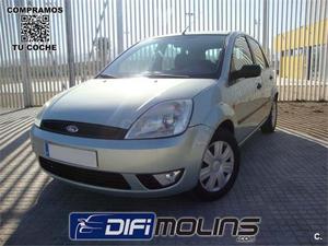 Ford Fiesta 1.4 Tdci Trend 5p. -03