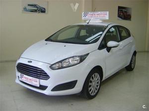 Ford Fiesta 1.5 Tdci 75cv Trend 5p 5p. -15