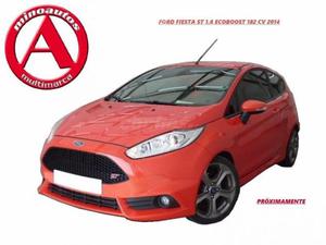 Ford Fiesta 1.6 Ecoboost 182cv St 3p 3p. -14