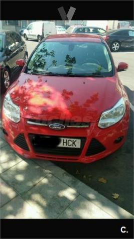 Ford Focus 1.6 Tdci 115cv Trend 5p. -11