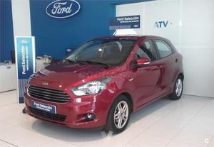 Ford Kaplus 1.2 Tivct Ultimate 5p. -16