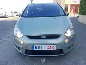 Ford Smax 2.0 Tdci Titanium 5p. -09