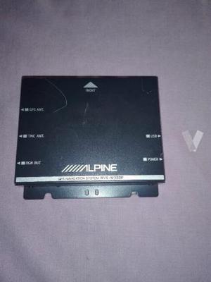 GPS alpine NVE-M300P
