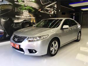 Honda Accord 2.2 Idtec Lifestyle 4p. -14