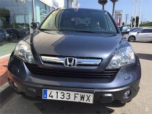 Honda Crv 2.0 Ivtec Luxury 5p. -07