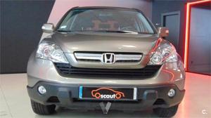 Honda Crv 2.2 Ictdi Elegance 5p. -09