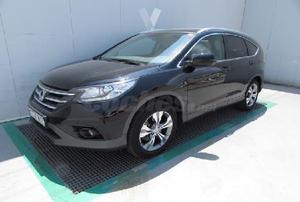 Honda Crv 2.2 Idtec Luxury 5p. -14