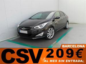 Hyundai I Crdi 136cv Style 4p. -13