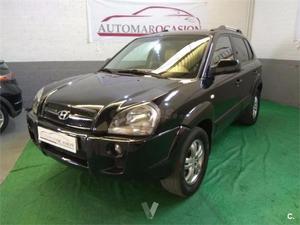 Hyundai Tucson 2.0 Cdri Vgt Style 5p. -06