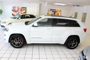 Jeep Grand Cherokee 5.7 V8 Hemi Overland 5p. -13