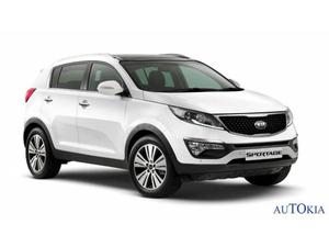 KIA Sportage 1.7 CRDI VGT 115CV Concept 4x2 5p.