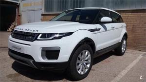 LAND-ROVER Range Rover Evoque 2.0L TD4 Diesel 110kW 150CV