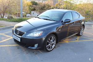 LEXUS IS 220d President 4p.