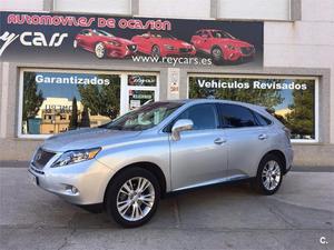 LEXUS RX 450h Luxury 5p.