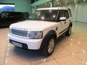 Land-rover Discovery 4 3.0 Tdv6 S 211cv 5p. -14