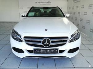 MERCEDES-BENZ Clase C C 220 d Avantgarde 4p.