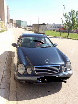 MERCEDES-BENZ Clase CLK CLK 320 ELEGANCE -99