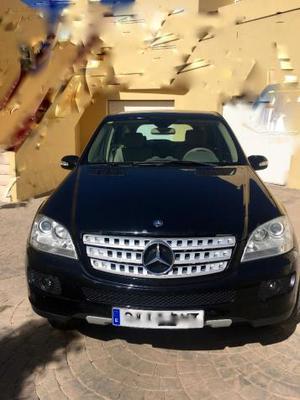 MERCEDES-BENZ Clase M ML 320 CDI -07