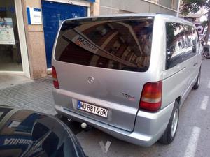 MERCEDES-BENZ Vito 110D 2.3TD COMBI -96