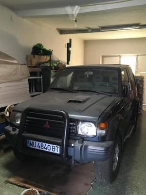 MITSUBISHI Montero 2.8TDI GLS -95