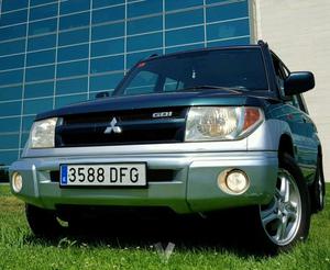 MITSUBISHI Montero iO 2.0 GDI -05