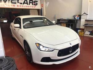 Maserati Ghibli 3.0 V6 Ds 275cv Rwd 4p. -15