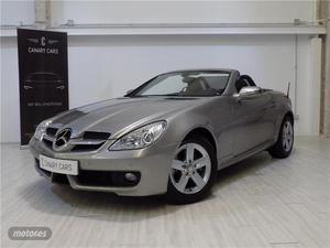 Mercedes Clase SLK