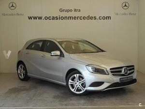 Mercedes-benz Clase A A 220 D Urban 5p. -15